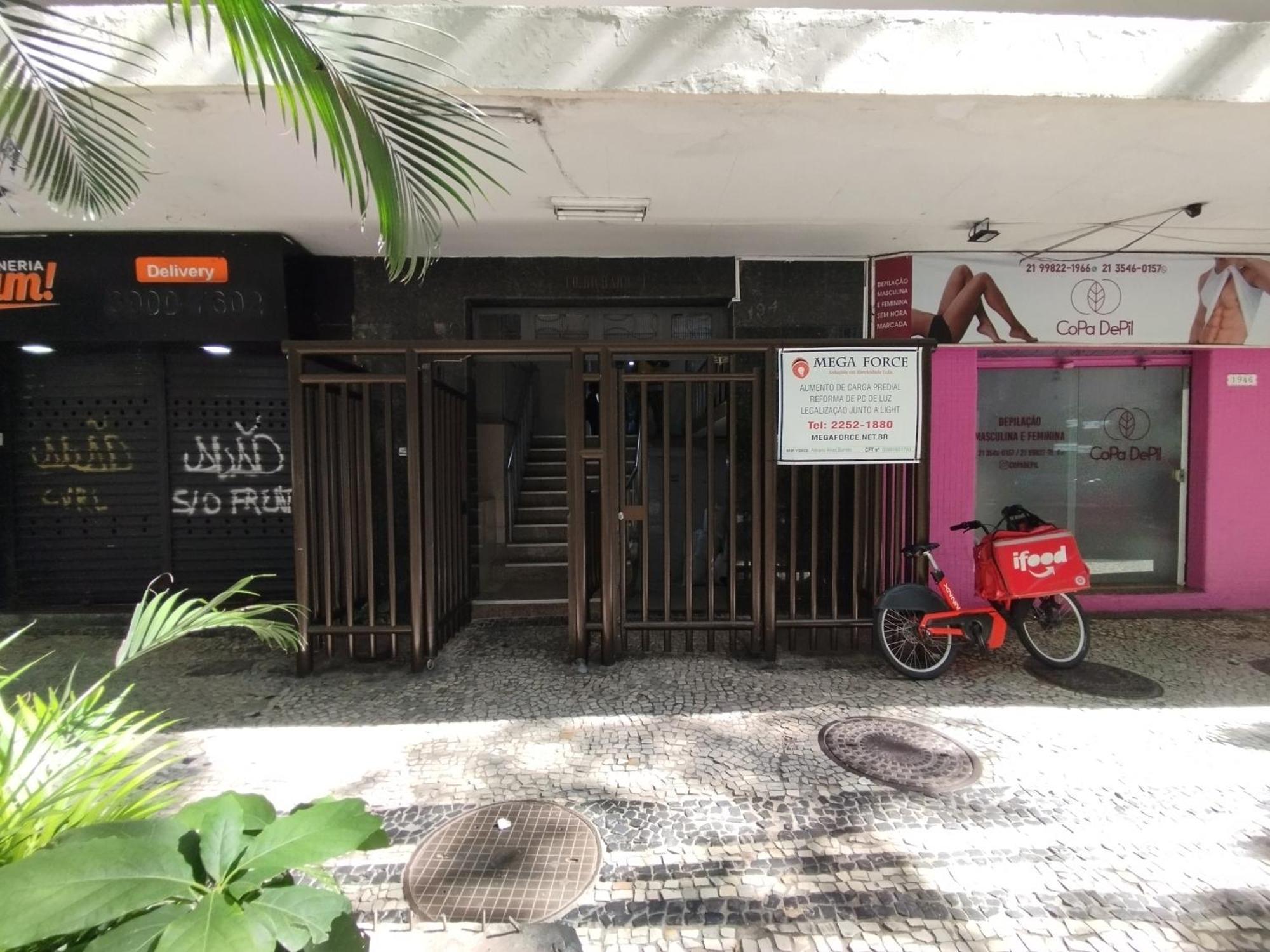 Conforto Em Copacabana- 100m Da - Br1307 Z4 Appartement