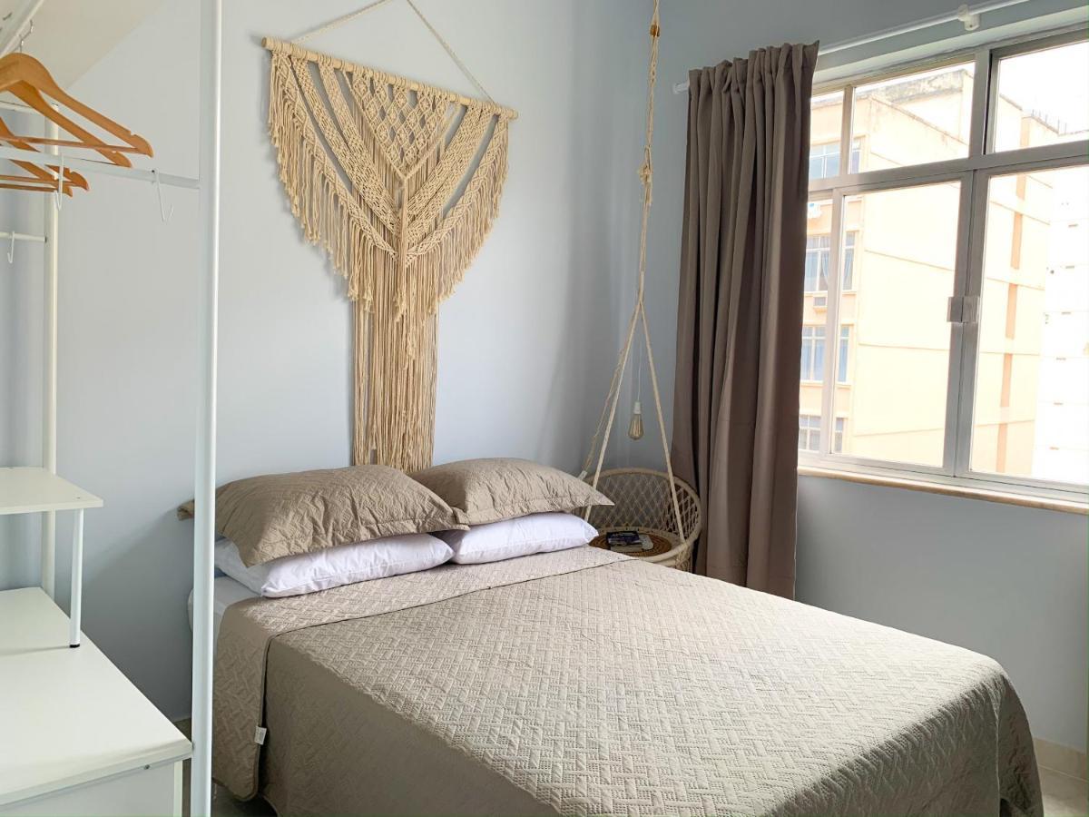 Appartement Conforto Em Copacabana- 100m Da - Br1307 Z4 *