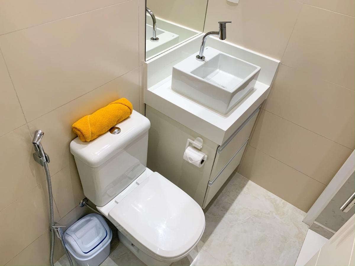 Appartement Conforto Em Copacabana- 100m Da - Br1307 Z4 Rio de Janeiro