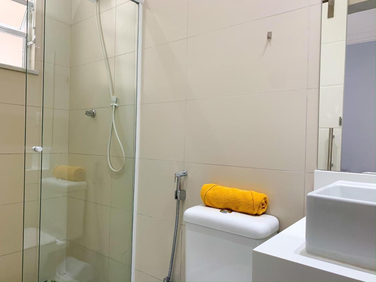Conforto Em Copacabana- 100m Da - Br1307 Z4 *