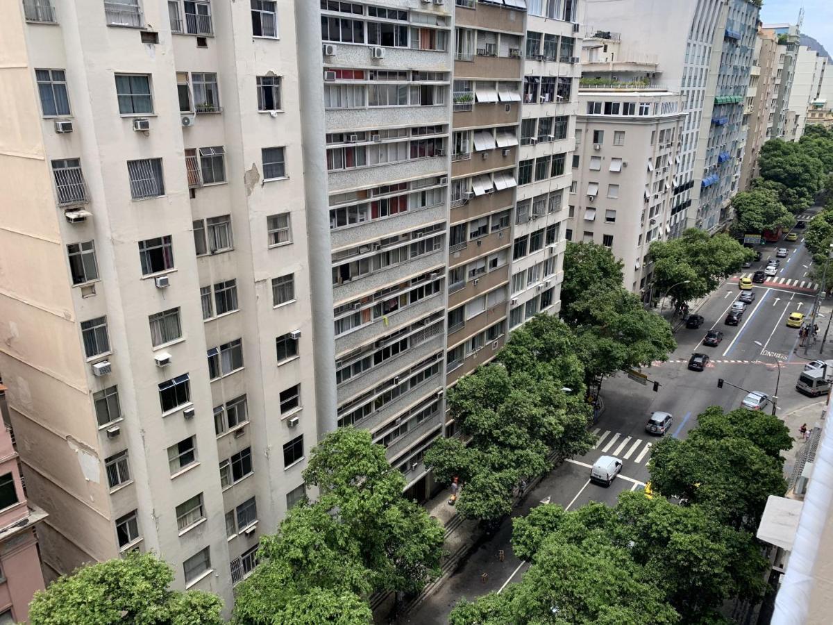 Appartement Conforto Em Copacabana- 100m Da - Br1307 Z4